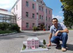 Конкурс макетів "Проекти майбутнього"